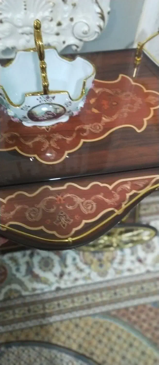 دو‌عدد‌ظرف‌خانه|صنایع دستی و سایر لوازم تزئینی|اردبیل, |دیوار