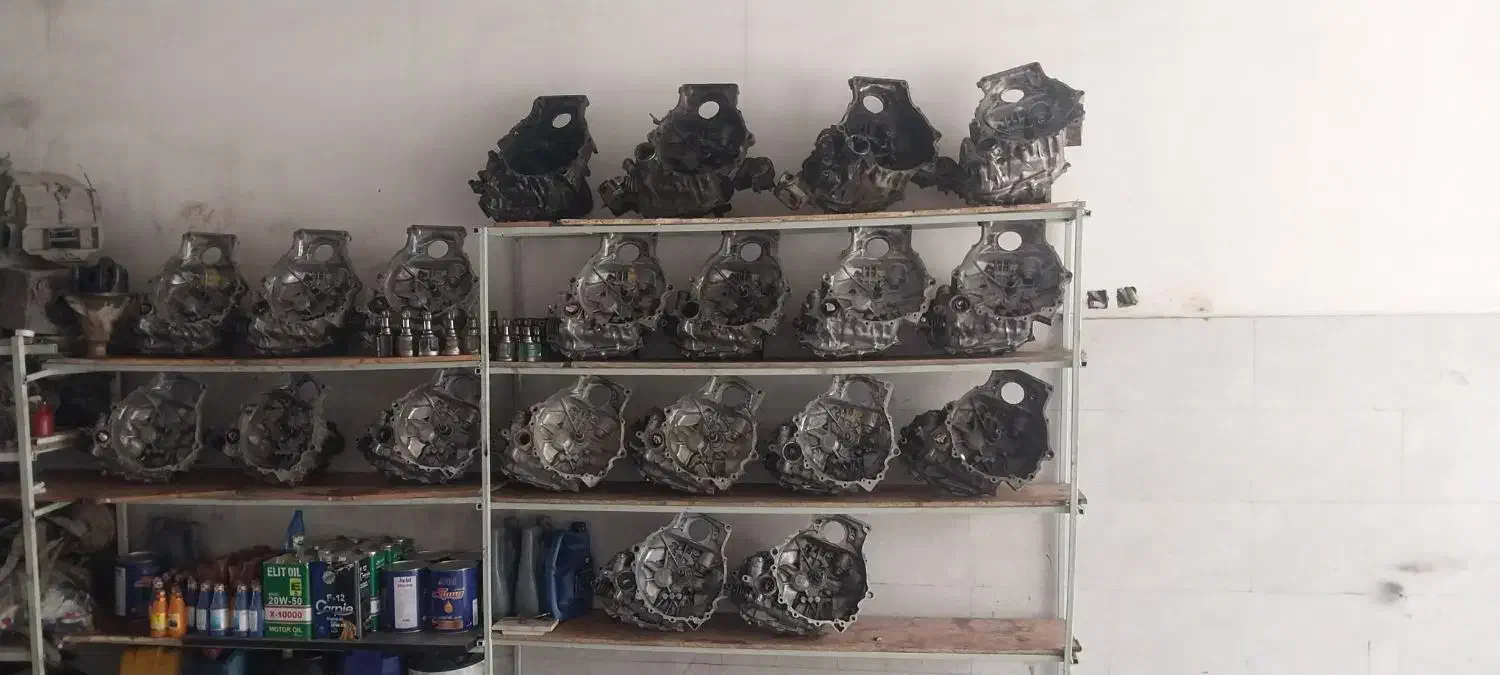 گیری بکس پرایدپژو پیکان اردی|قطعات یدکی و لوازم جانبی|ملایر, |دیوار