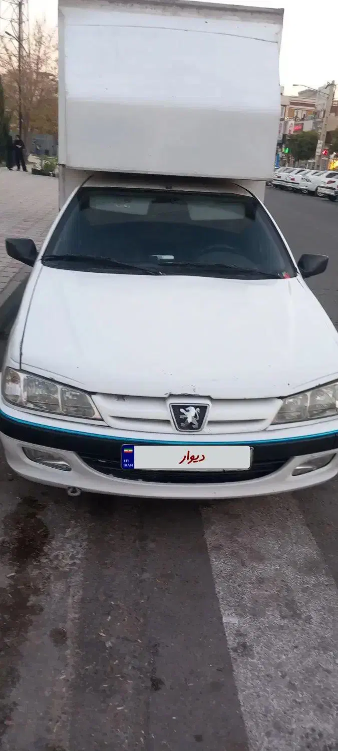 اریسان دوگانه شرکتی|خودرو سواری و وانت|محمدیه-قزوین, |دیوار