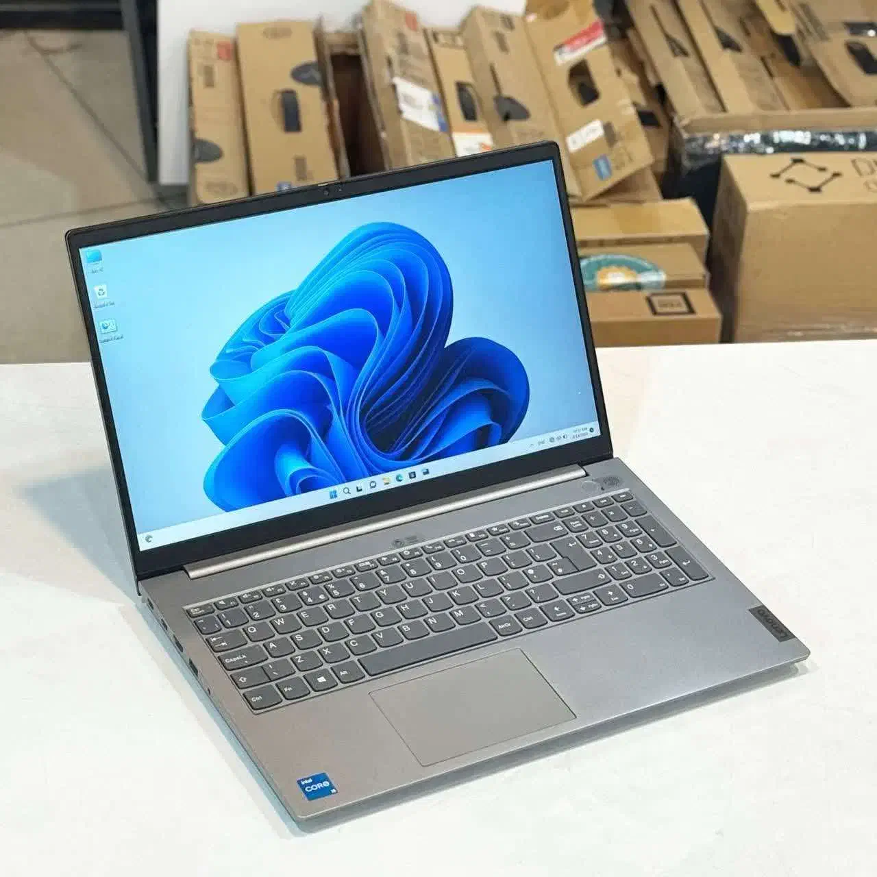 لنوو 15.6 اینچ گرافیکدار Lenovo ThinkBook 15|رایانه همراه|شیراز, ملاصدرا|دیوار