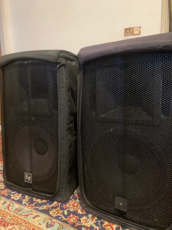 باند توریکس (ev) پستیو|سیستم صوتی خانگی|مشهد, امام رضا (ع)|دیوار