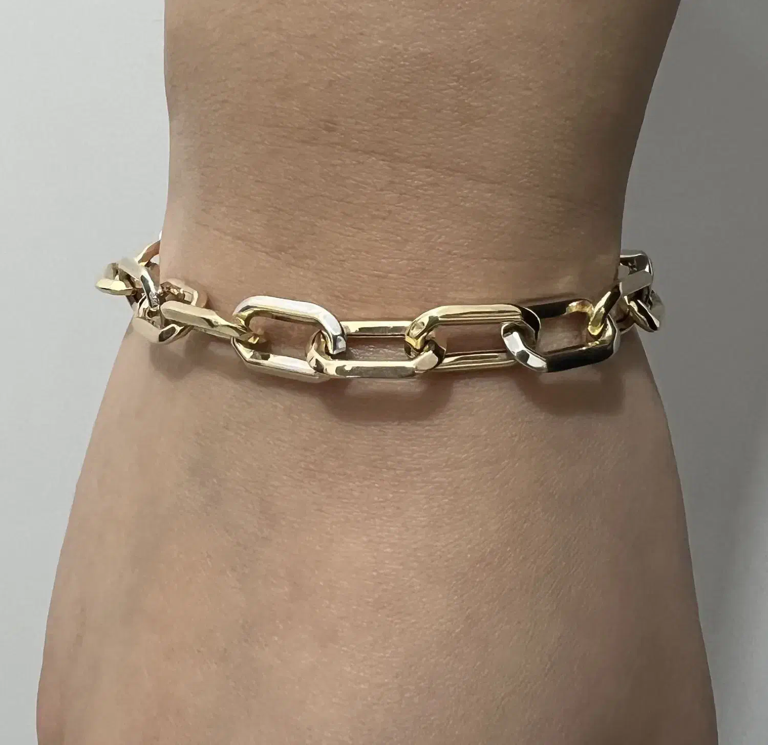 دستبند هرمس زنجیری|جواهرات|ایلام, |دیوار