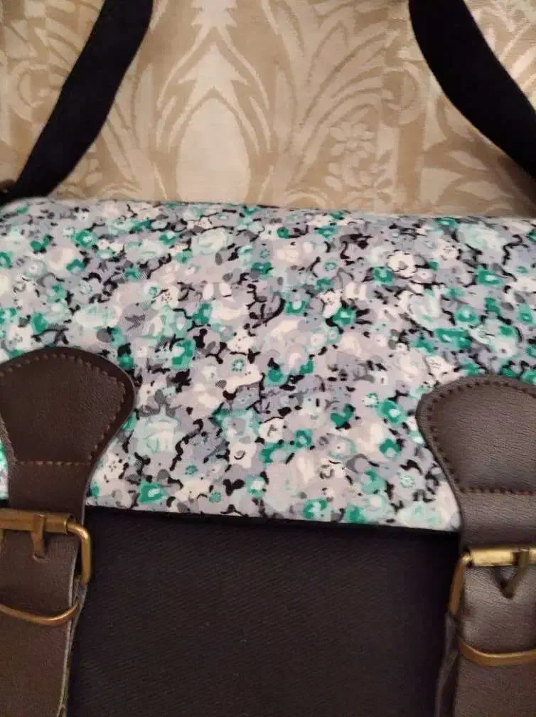 کیف رو دوشی‌ پارچه ای نو|کیف، کفش، کمربند|ری, سیزده آبان|دیوار