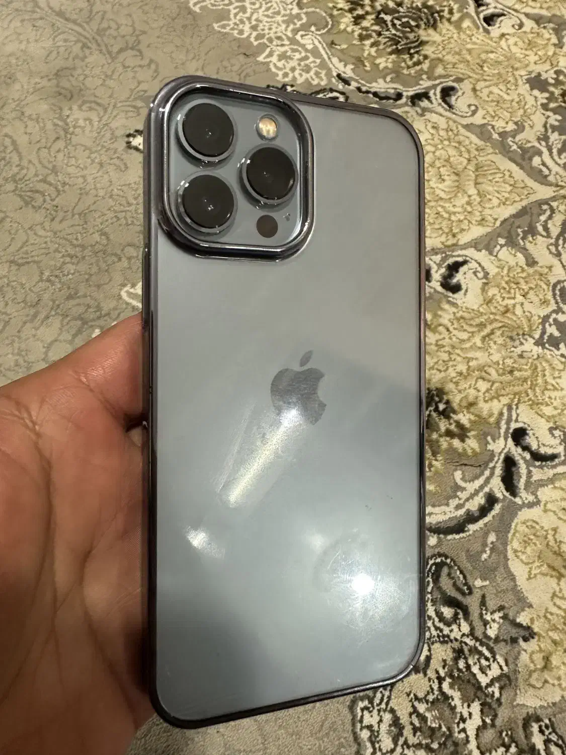 آیفون ۱۳ پرومکس ۲۵۶|موبایل|تهران, نازی‌آباد|دیوار