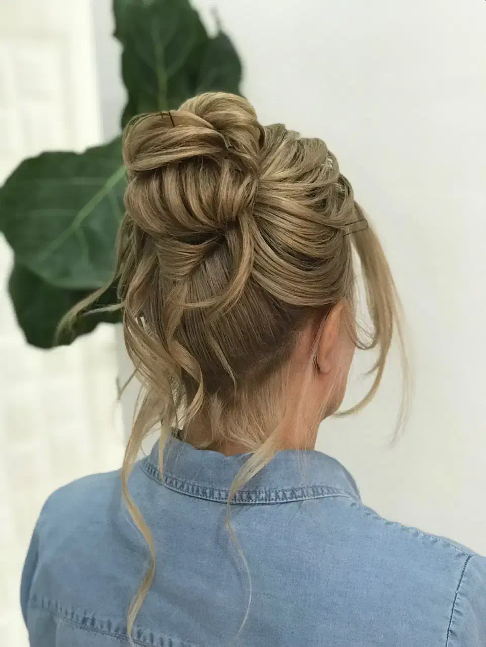 آموزش شینیون اروپایی|خدمات آموزشی|کرج, گلشهر|دیوار