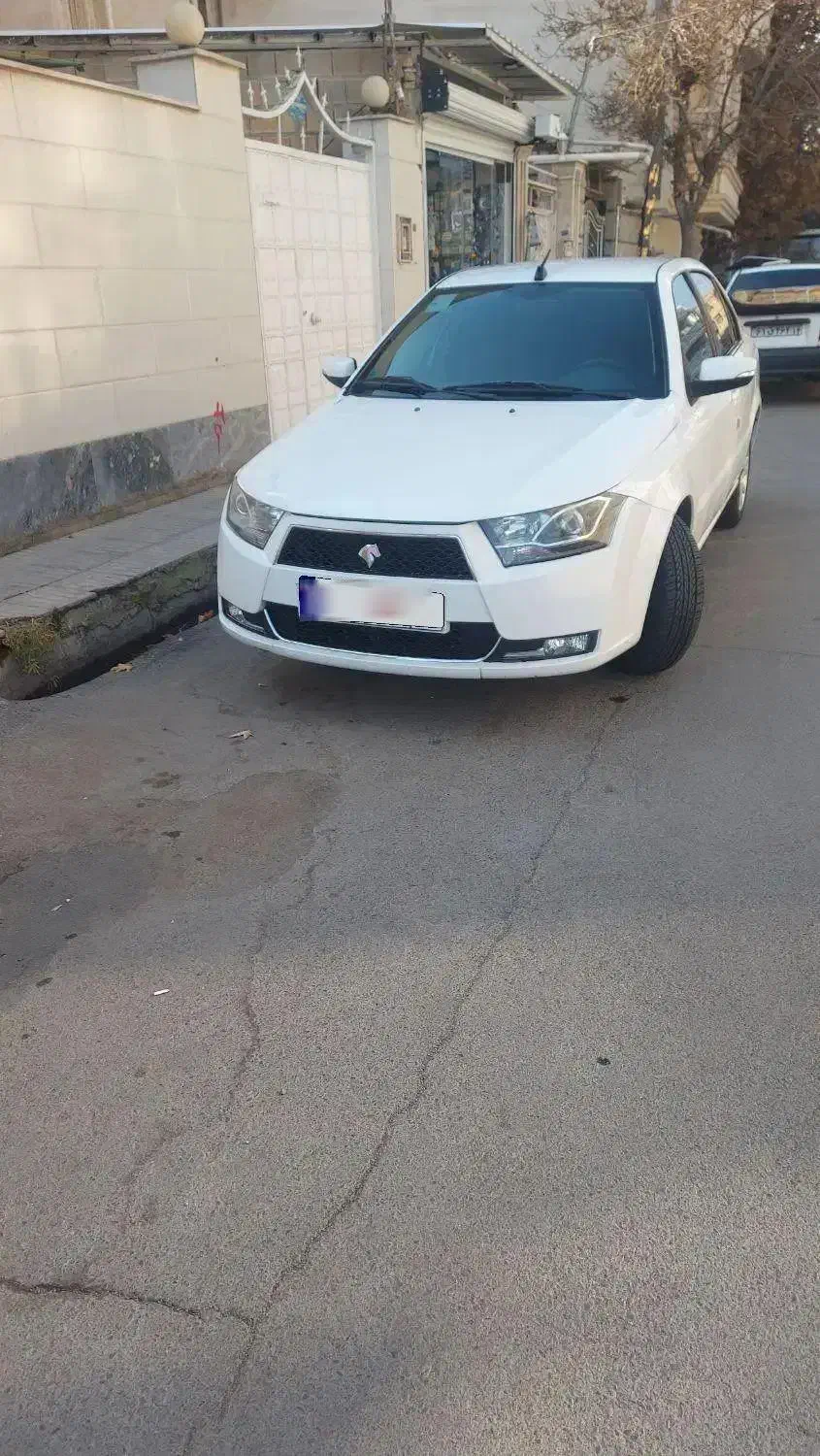 دنا تیپ ۲ مدل ۹۷ فول|خودرو سواری و وانت|نظرآباد, نظرآباد|دیوار