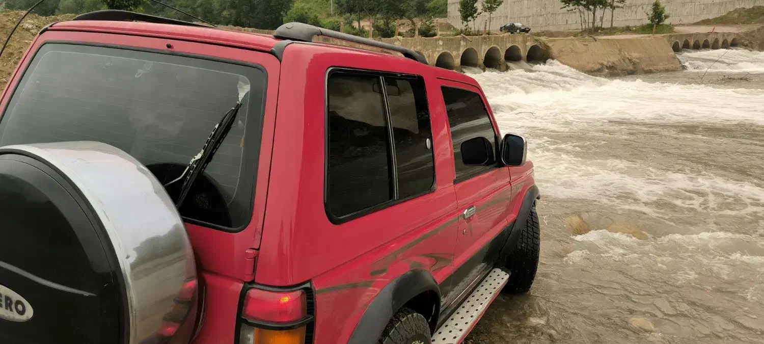 پاجیرو|خودرو سواری و وانت|تهران, جوادیه|دیوار