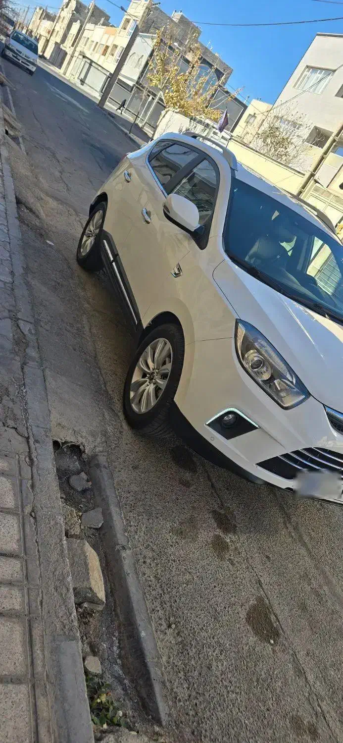 جک اس 5اتومات مدل 96|خودرو سواری و وانت|بیرجند, |دیوار