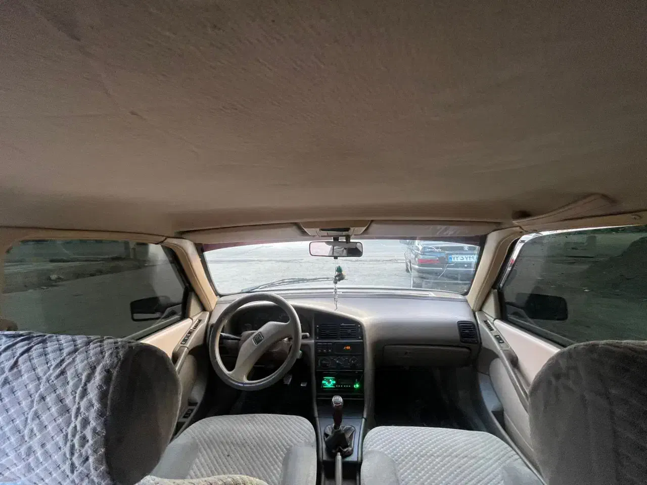 پژو 89 دوگانه کارخونه|خودرو سواری و وانت|یاسوج, |دیوار