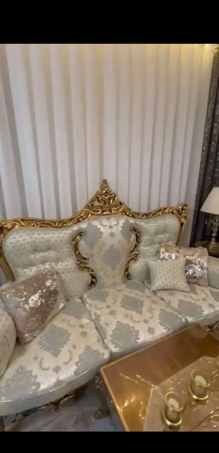 مبل|مبلمان خانگی و میز عسلی|قم, پردیسان|دیوار