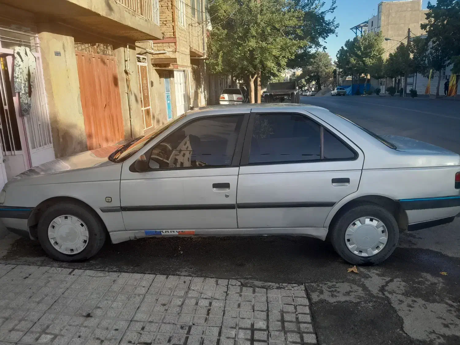 پژو 405 GLX بنزینی، مدل ۱۳۹۱|خودرو سواری و وانت|الیگودرز, |دیوار