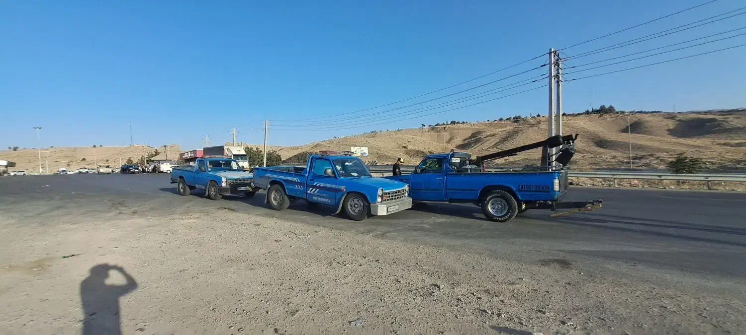 یدککش یدک کش جرثقیل حمل خودرو|خدمات حمل و نقل|پردیس, فاز ۴|دیوار