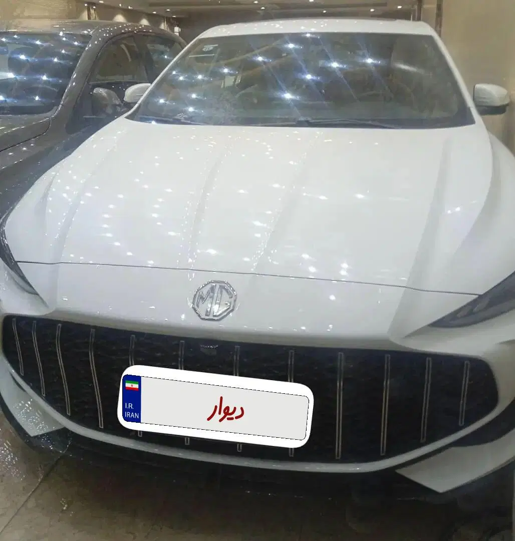 mg50 2025|خودرو سواری و وانت|تبریز, |دیوار