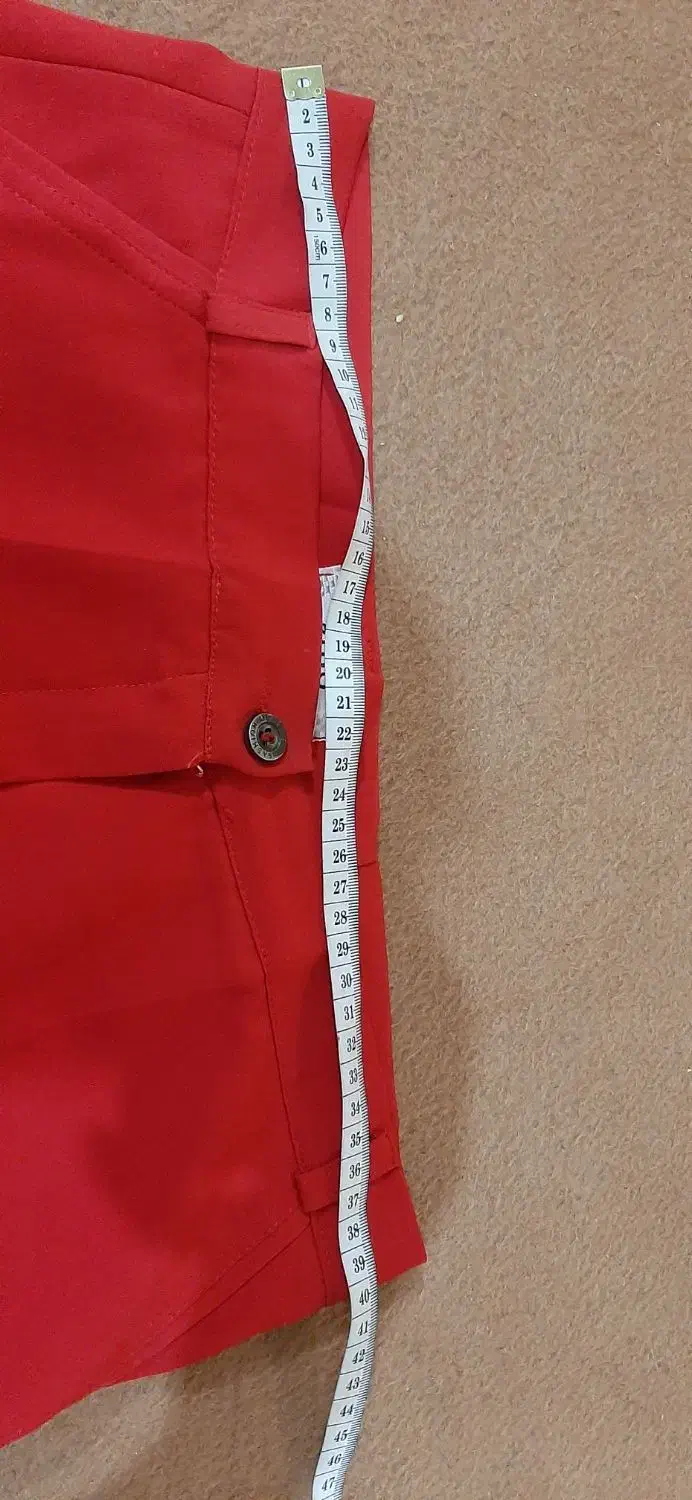 شلوار کرپ سایز ۴۰|لباس|سهند, |دیوار