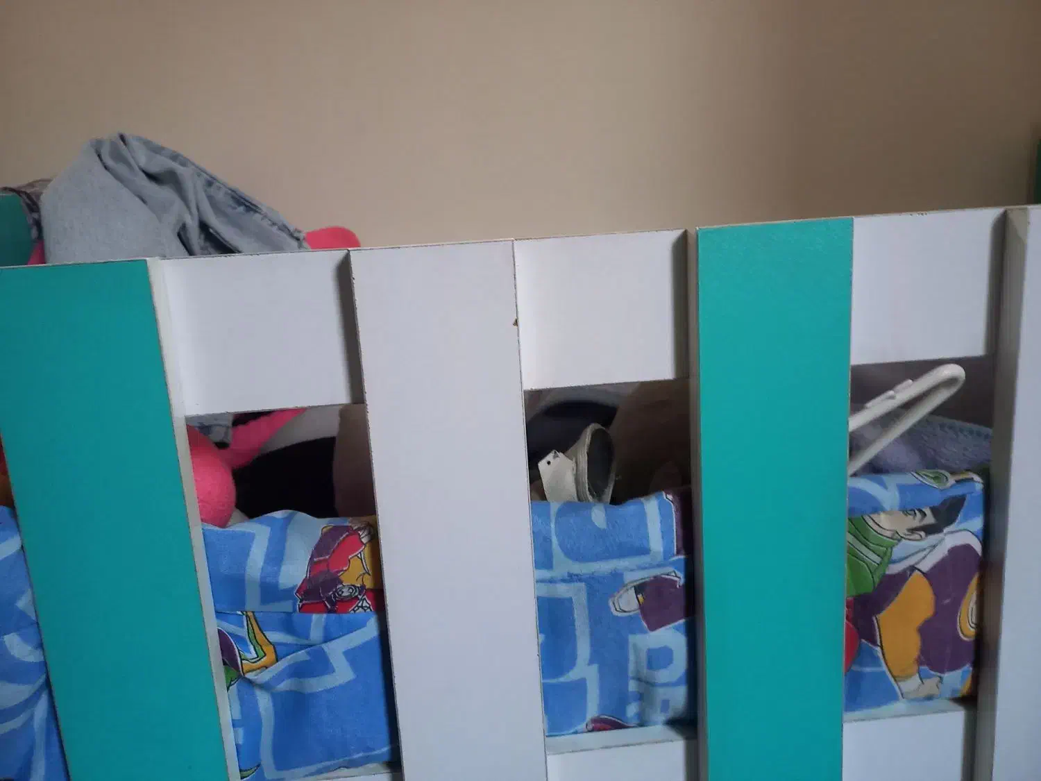 تخت وکمد بچه|تخت و صندلی بچه|تهران, مهرآباد|دیوار