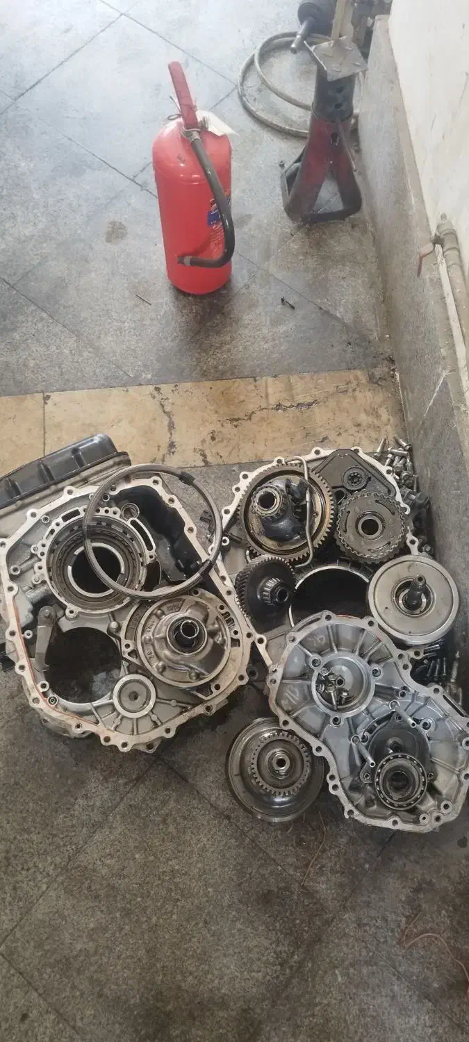 تعمیر و تعمیرگاه گیربکس اتومات|خدمات موتور و ماشین|مشهد, الهیه|دیوار