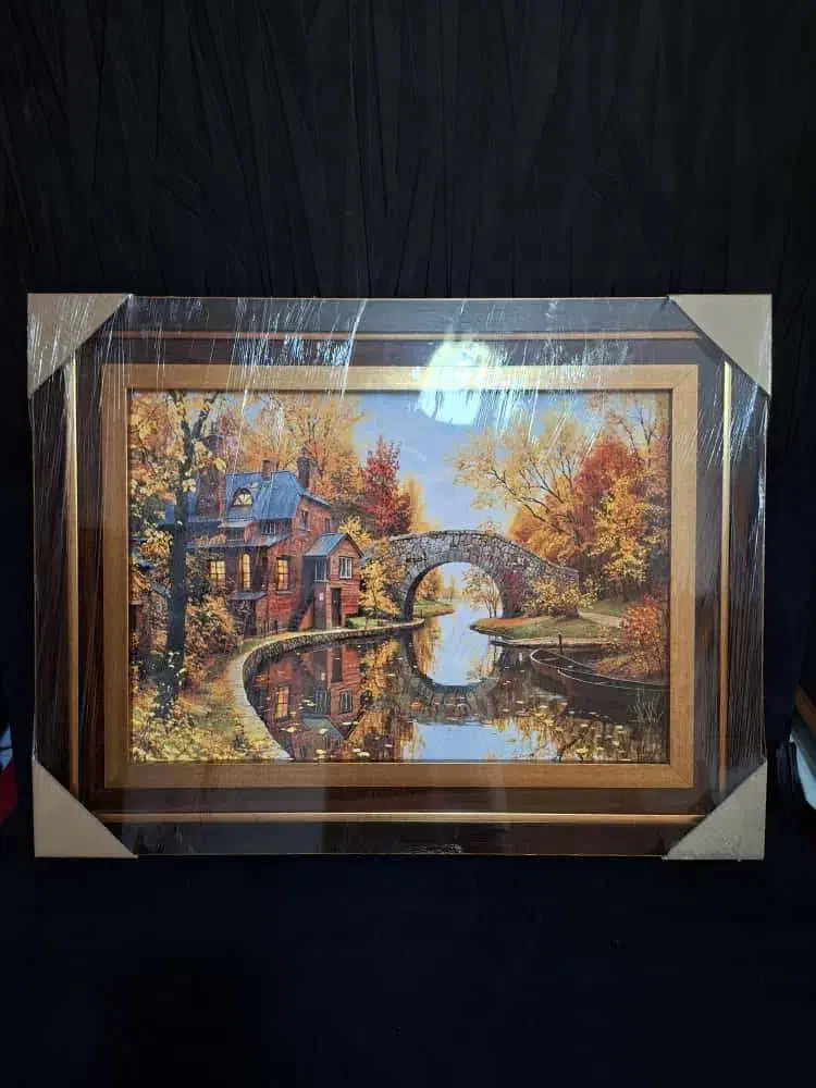 تابلو فرش|تابلو فرش|اصفهان, مهرآباد|دیوار