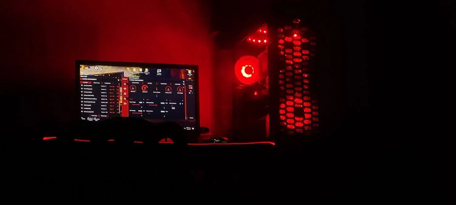 کیس گیمینگ Striker|رایانه رومیزی|بندرعباس, |دیوار