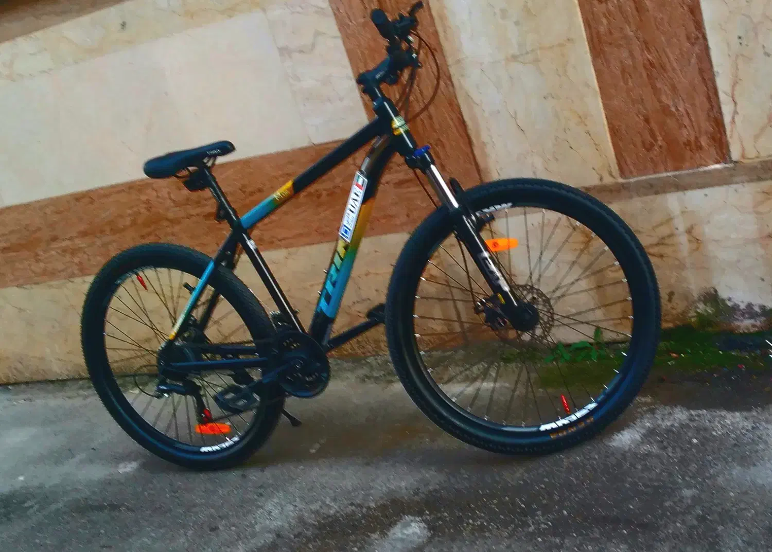 دوچرخه ۲۶|دوچرخه، اسکیت، اسکوتر|رشت, پاستوریزه|دیوار