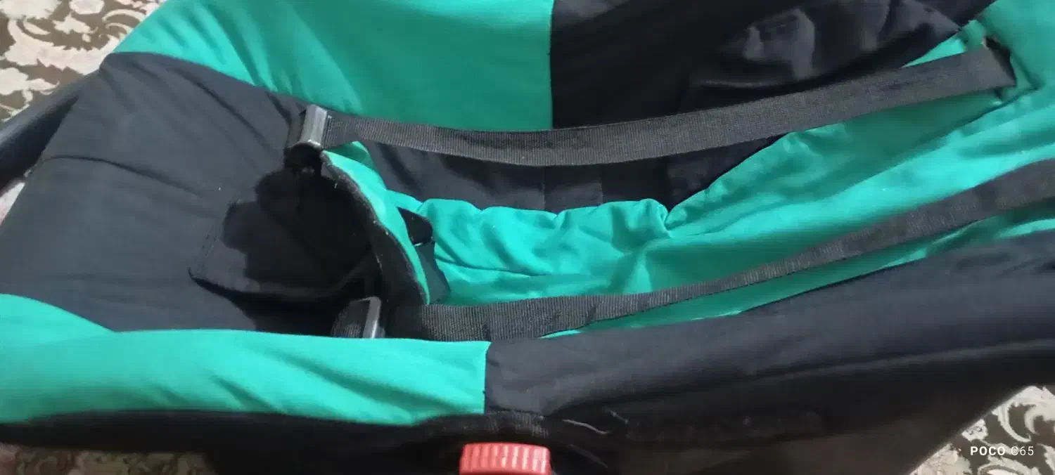 کریر سالم|کالسکه و لوازم جانبی|اهواز, منبع اب|دیوار