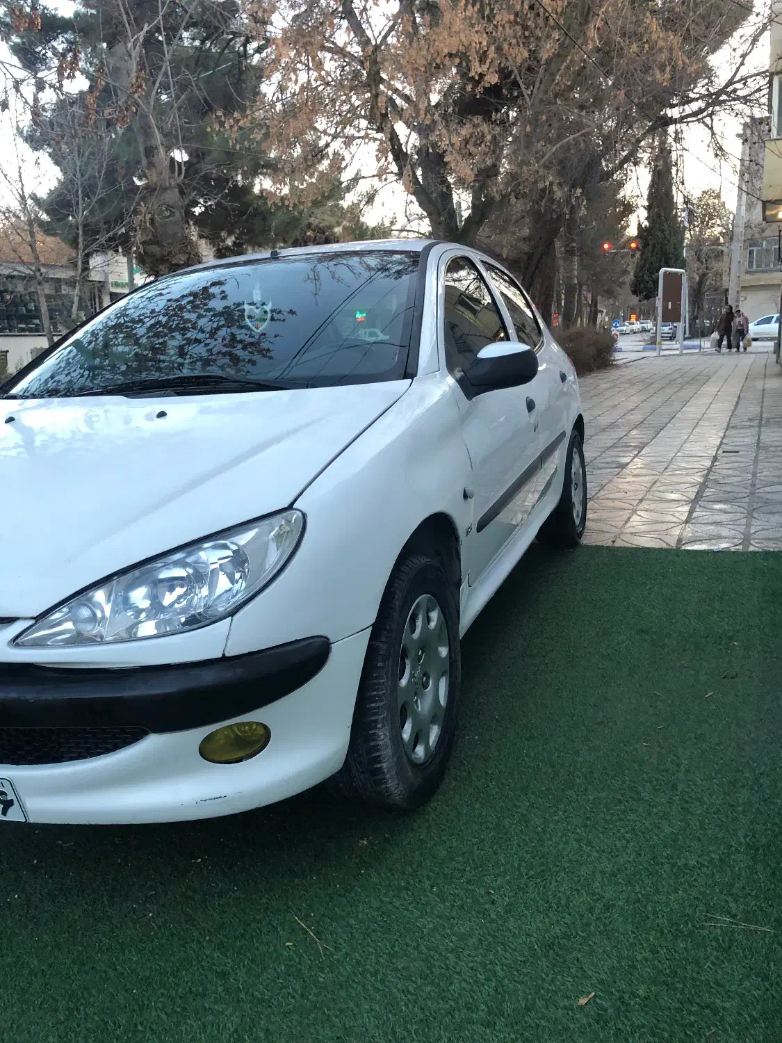 ۲۰۶ تیپ۲ مدل ۹۰|خودرو سواری و وانت|بجنورد, |دیوار