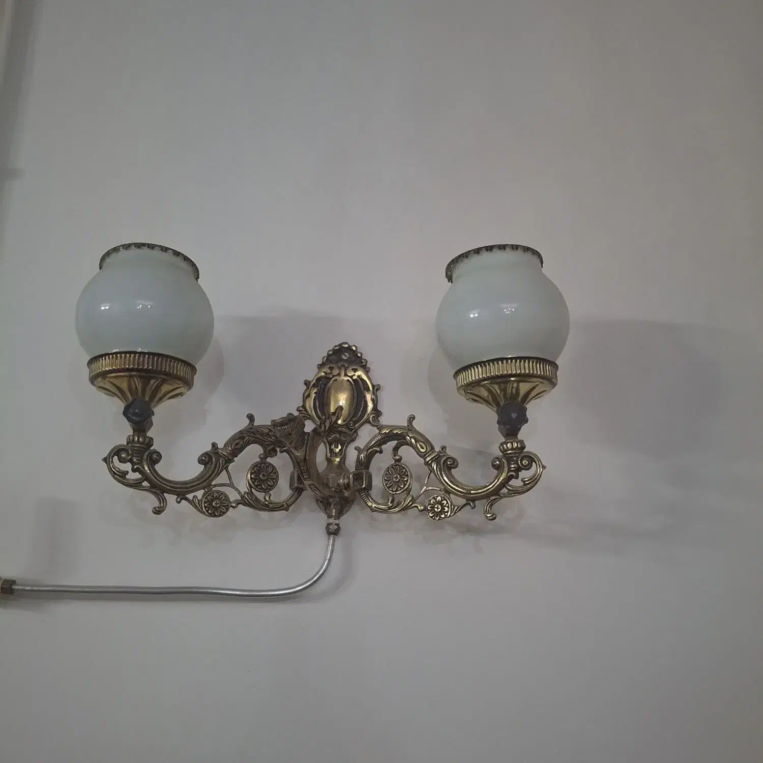 فروش لوستر برنز|لوستر و چراغ آویز|اراک, |دیوار