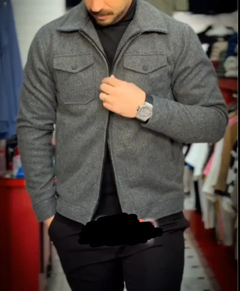 کت فوتر|لباس|قم, باغ شریفی|دیوار