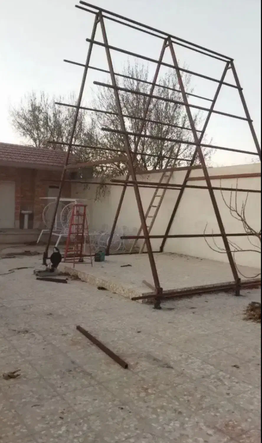 نجاری + حلب زنی + چکه گیری سقف+سقف کاذب + رابیتس|خدمات پیشه و مهارت|رشت, توشیبا|دیوار