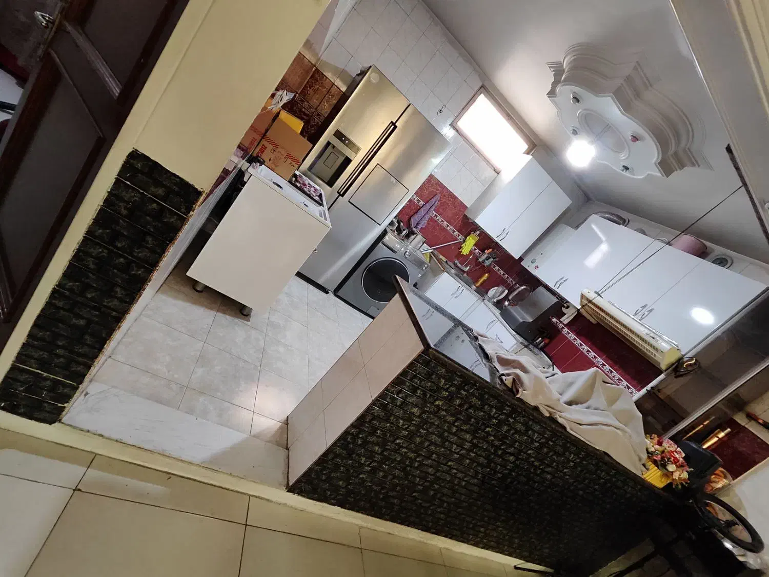 اجاره خانه در سیزده آبان.|اجارهٔ آپارتمان|ری, سیزده آبان|دیوار