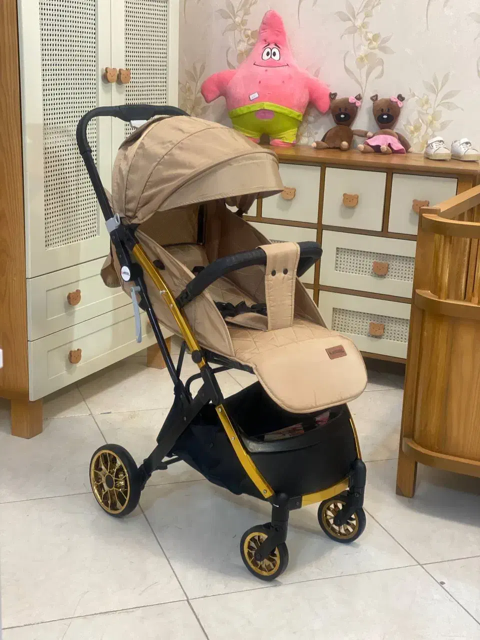 سرویس کالسکه|کالسکه و لوازم جانبی|تربتحیدریه, شهرک ولیعصر|دیوار