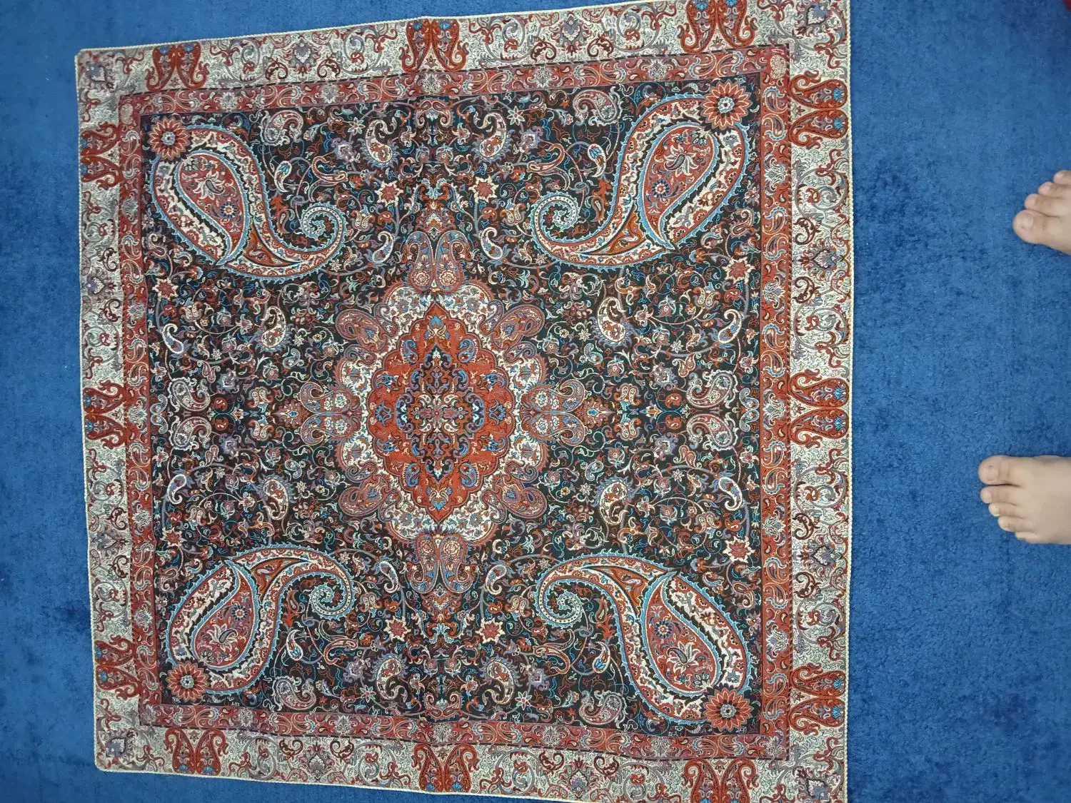 ترمه یلدایی ۲عدد|صنایع دستی و سایر لوازم تزئینی|قم, شهرک سازمان آب|دیوار