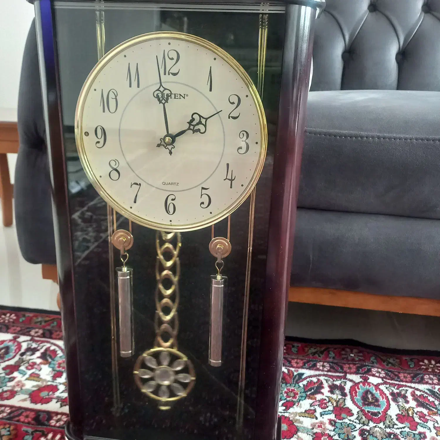 ساعت|ساعت|زنجان, |دیوار