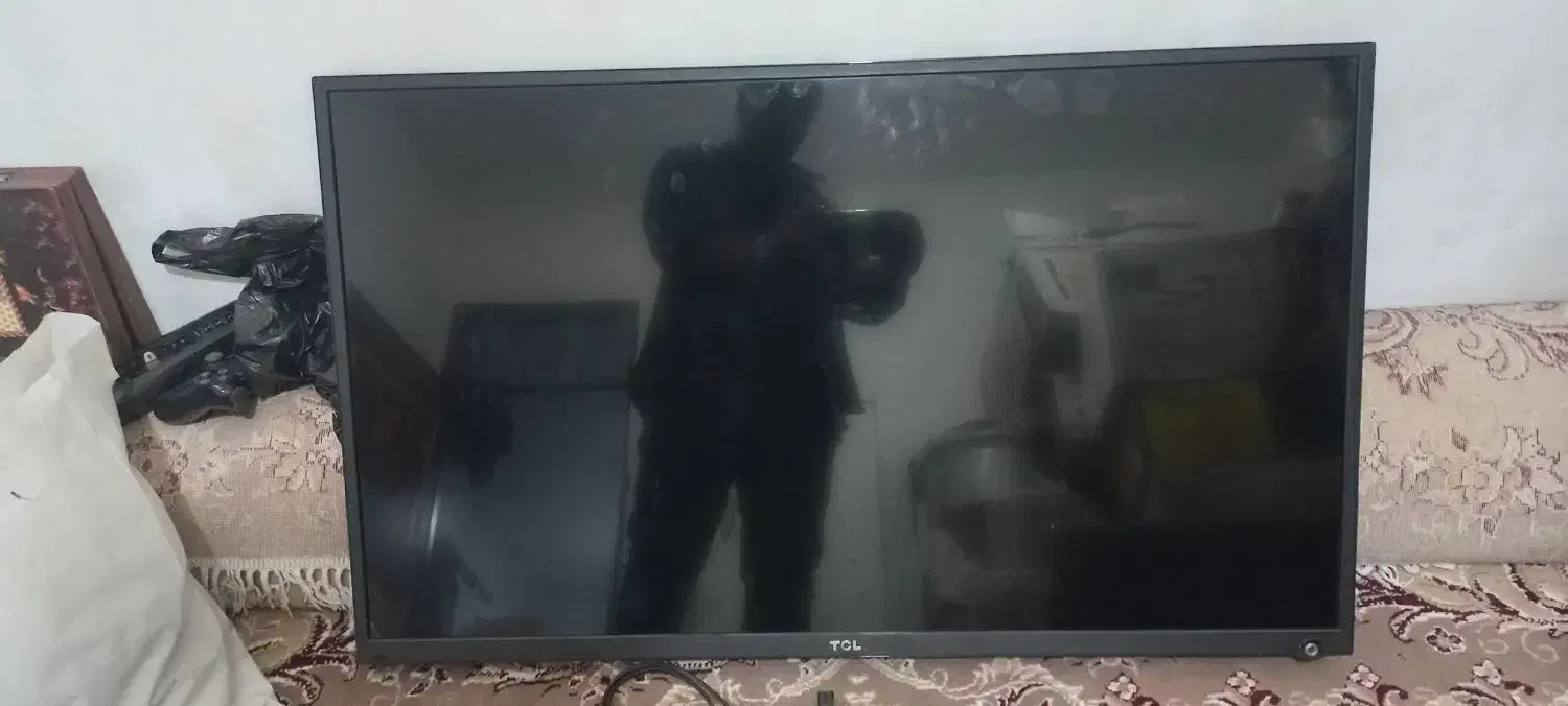 تلویزیون TCL|تلویزیون و پروژکتور|دورود, |دیوار