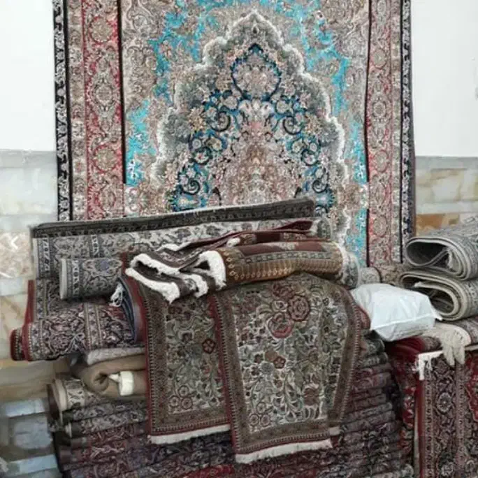 دستباف ماشینی فرش فروش وخریدار|فرش|تهران, میدان ولیعصر|دیوار