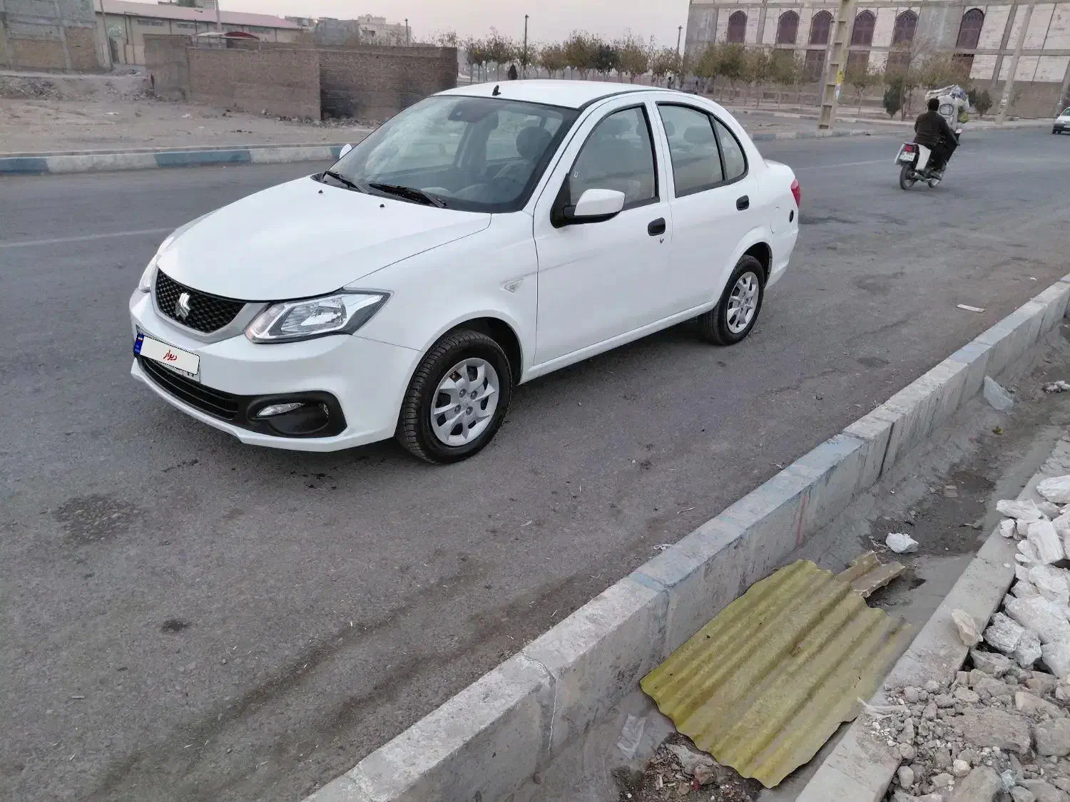 ساینا اس دوگانه|خودرو سواری و وانت|ورامین, خیر آباد|دیوار