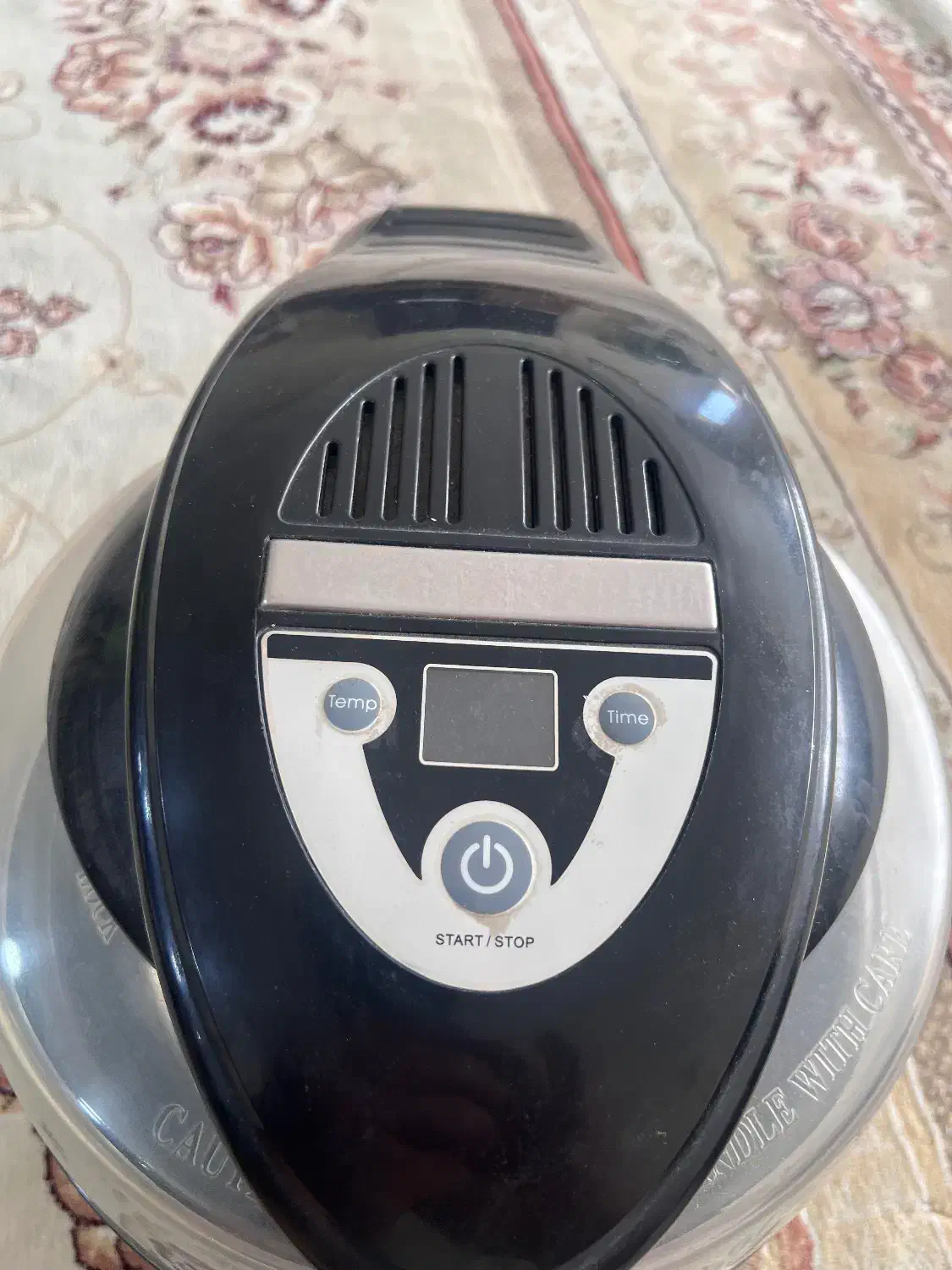 سرخ کن with more|اجاق گاز و لوازم برقی پخت‌وپز|شیراز, پودنک|دیوار