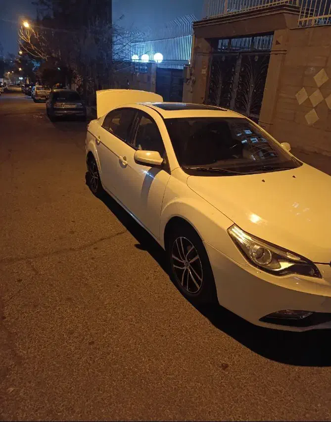 بسترن b50f|خودرو سواری و وانت|پرند, فاز ۳|دیوار