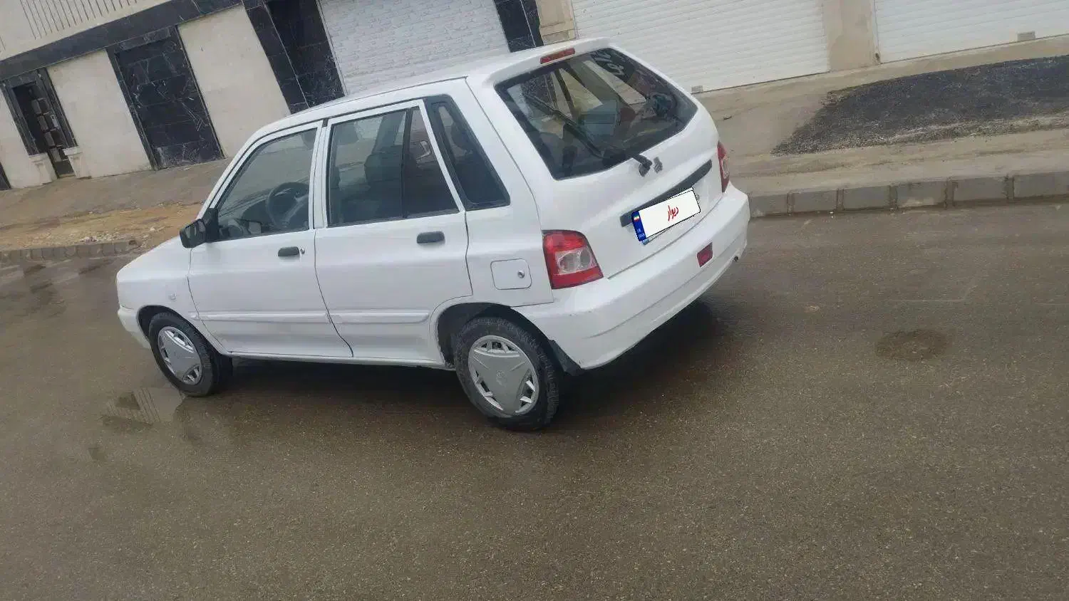 111 مدل 1396|خودرو سواری و وانت|بجنورد, |دیوار