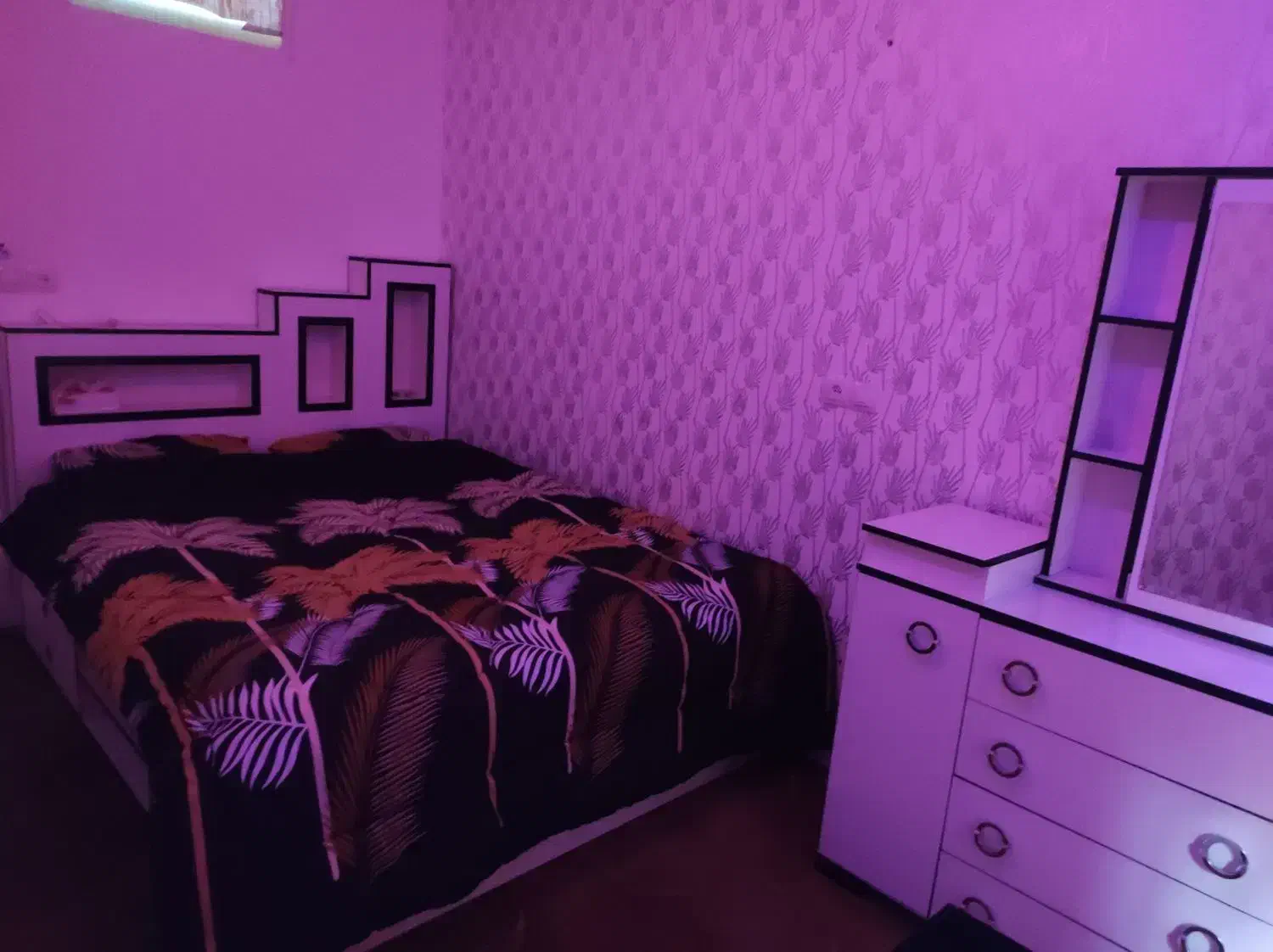 اجاره روزانه سوییت آپارتمان مبله کیانپارس|اجارهٔ کوتاهمدت آپارتمان و سوئیت|اهواز, کیانپارس |دیوار