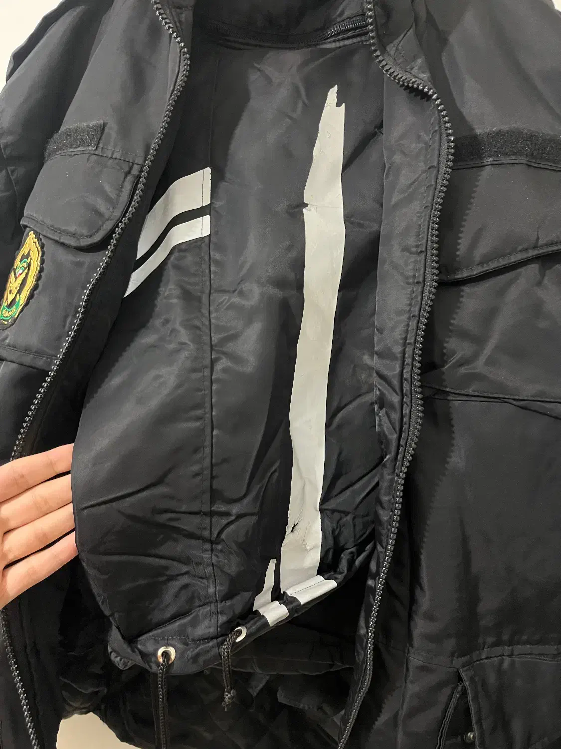 لباس نظامی|لباس|تهران, حکیمیه|دیوار