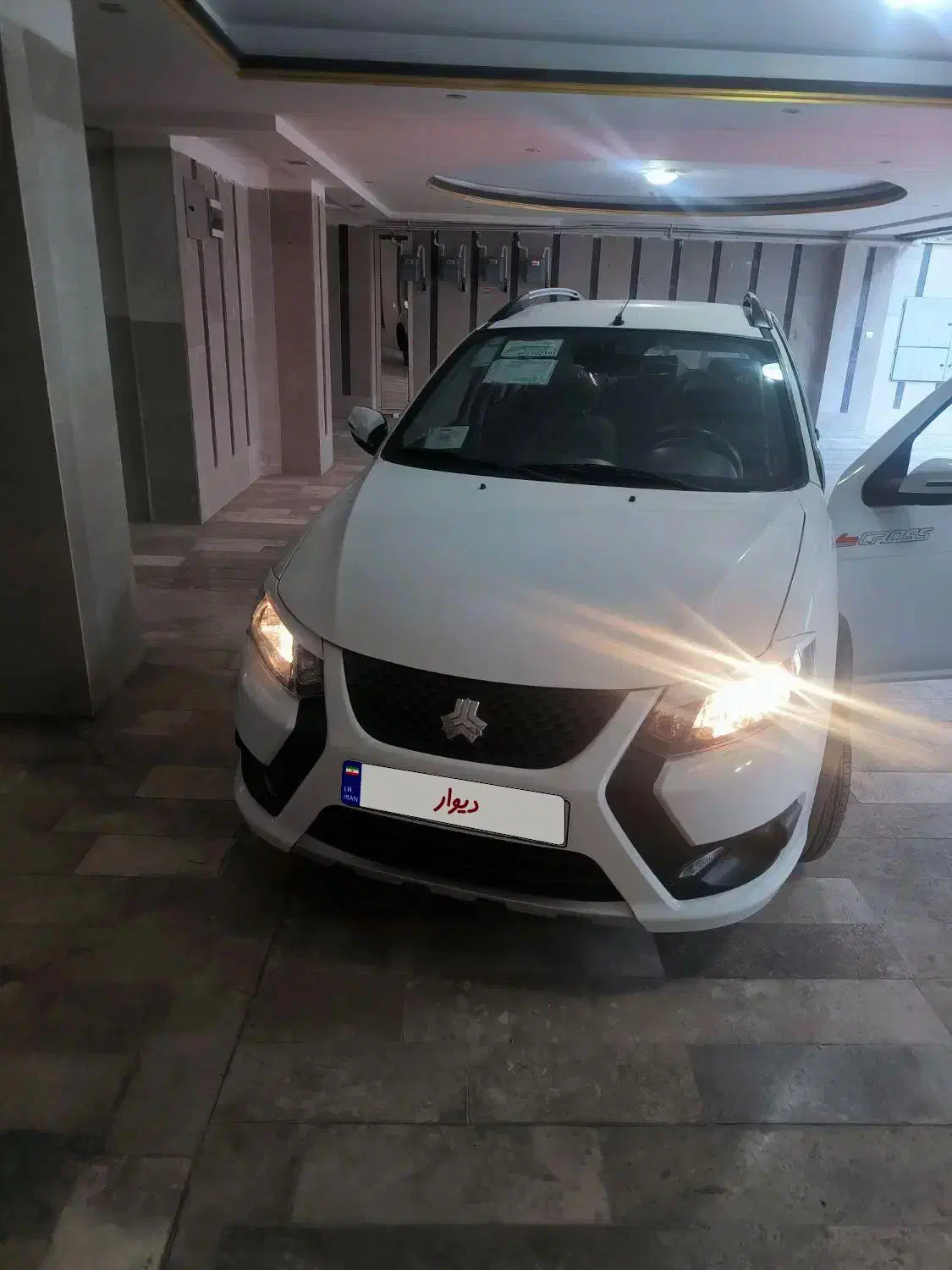 کوییک gxl 1403|خودرو سواری و وانت|قدس, شهرک فرزان|دیوار