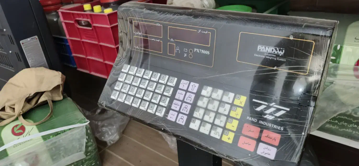 ترازوی فروشگاهی و مغازه برند پند PX7500s|فروشگاه و مغازه|ورامین, ورامین|دیوار