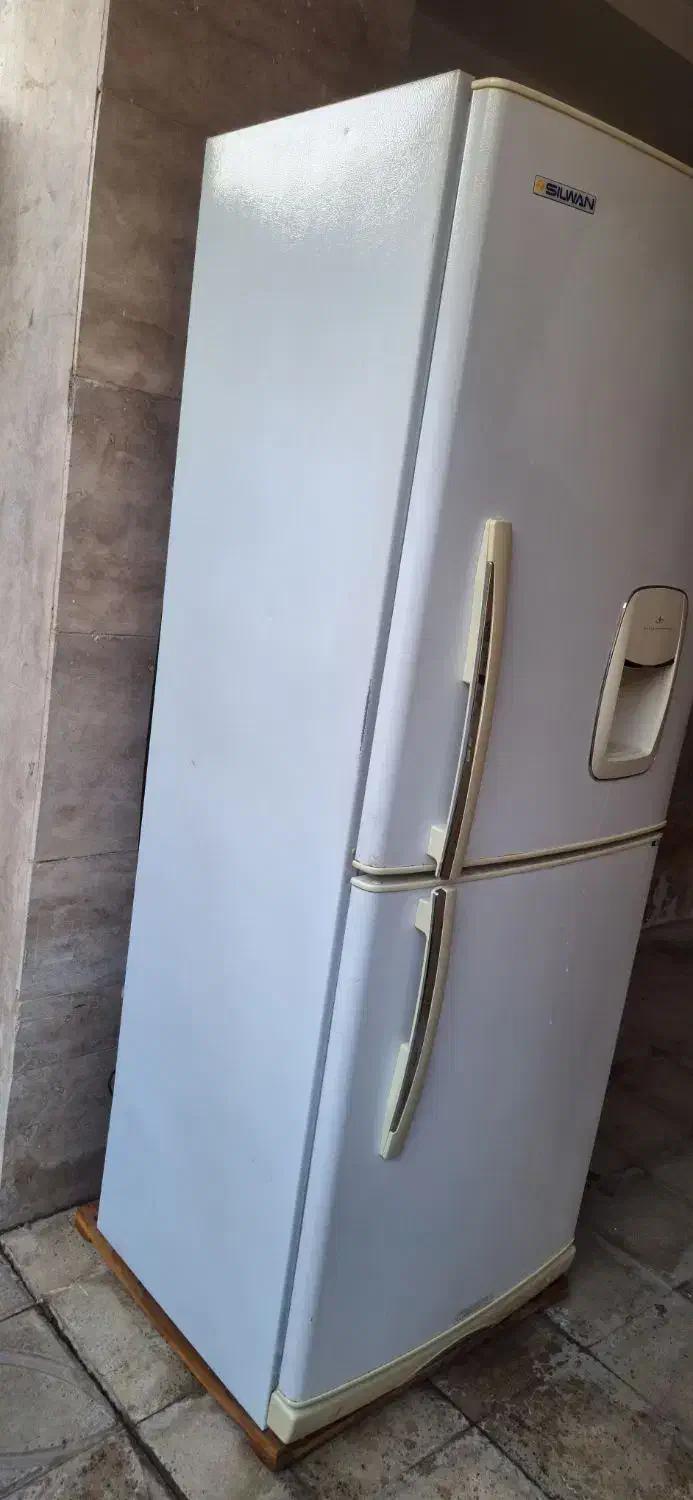 یخچال فریزر سیلوان|یخچال و فریزر|آبیک, |دیوار