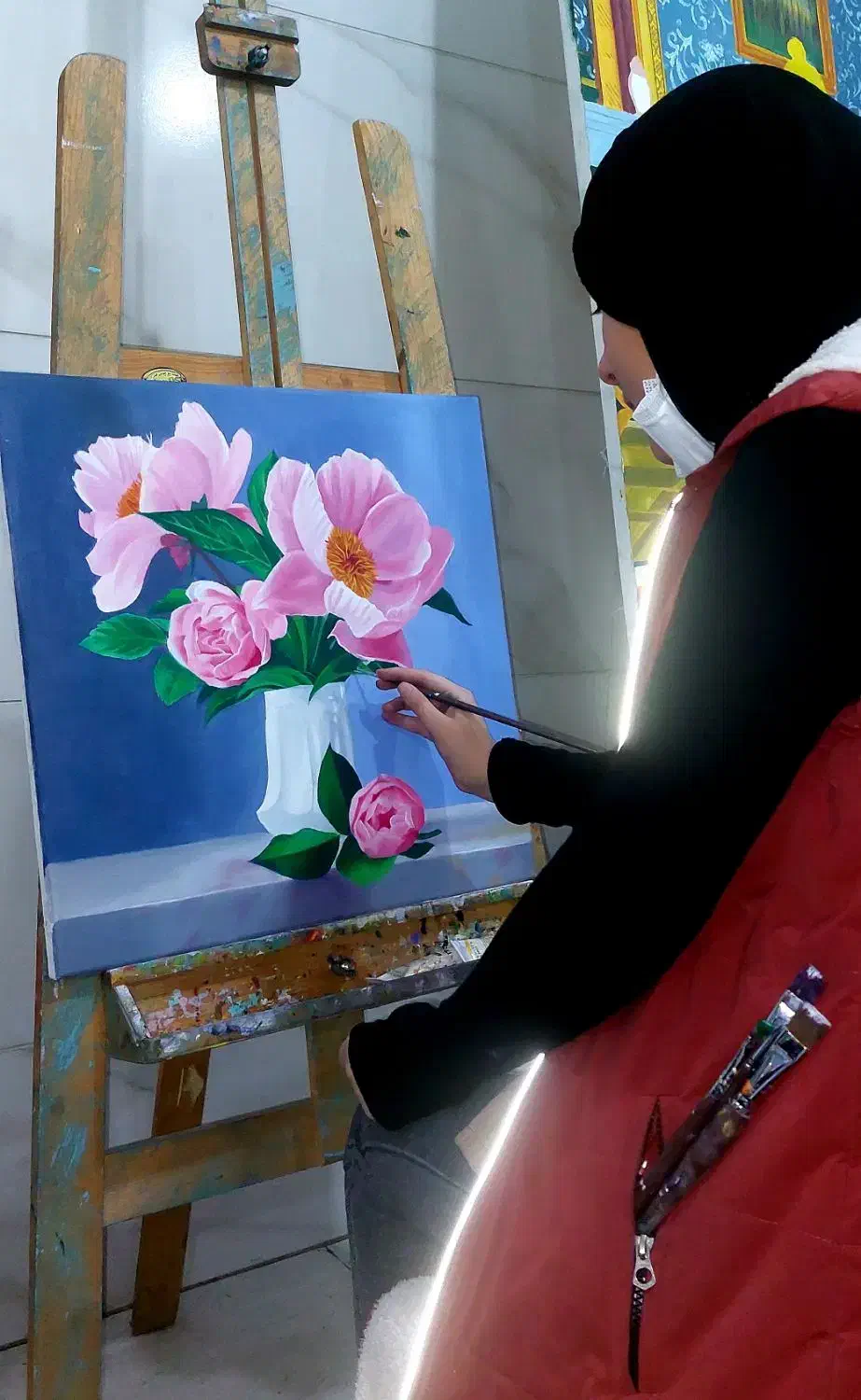 آموزشگاه طراحی نقش خیال|خدمات آموزشی|خرمدره, |دیوار