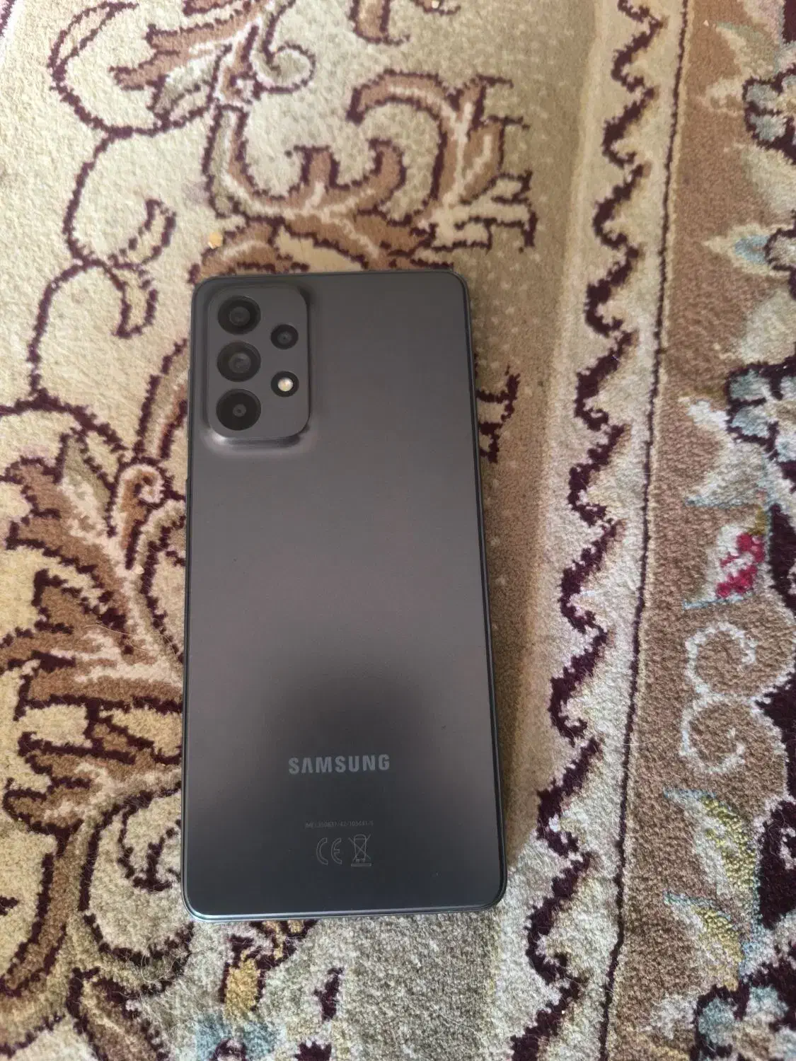 گوشی سامسونگ A73 5g اصلی حافظه256 رم8|موبایل|کازرون, |دیوار