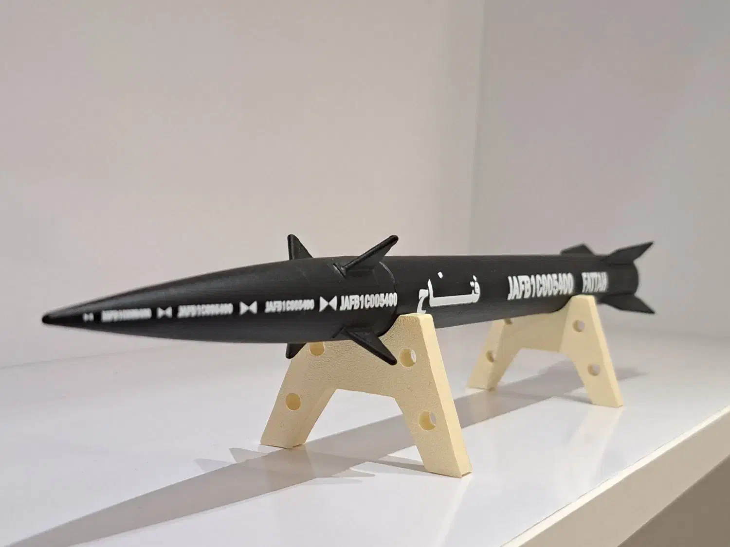 ماکت فتاح|کلکسیون و سرگرمی|تهران, آبشار|دیوار