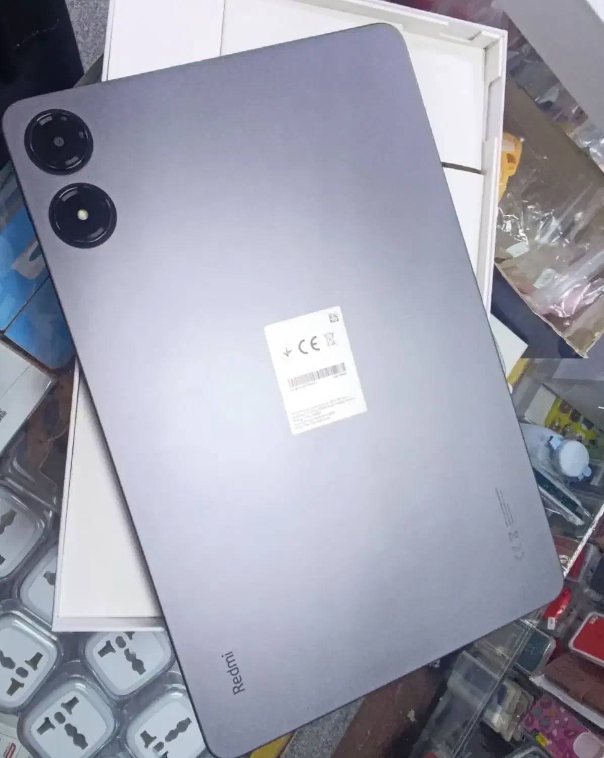 تبلت شیائومی پد پرو|تبلت|رباط‌کریم, رباط‌کریم|دیوار