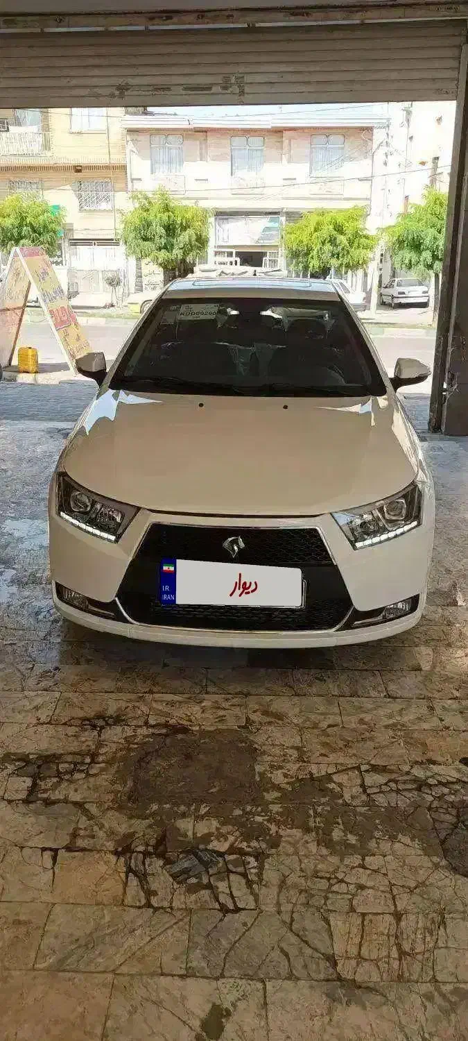 دنا پلاس اتومات اپشنال ۸۵ گانه مدل ۱۴۰۳در حد خشک|خودرو سواری و وانت|گرگان, |دیوار