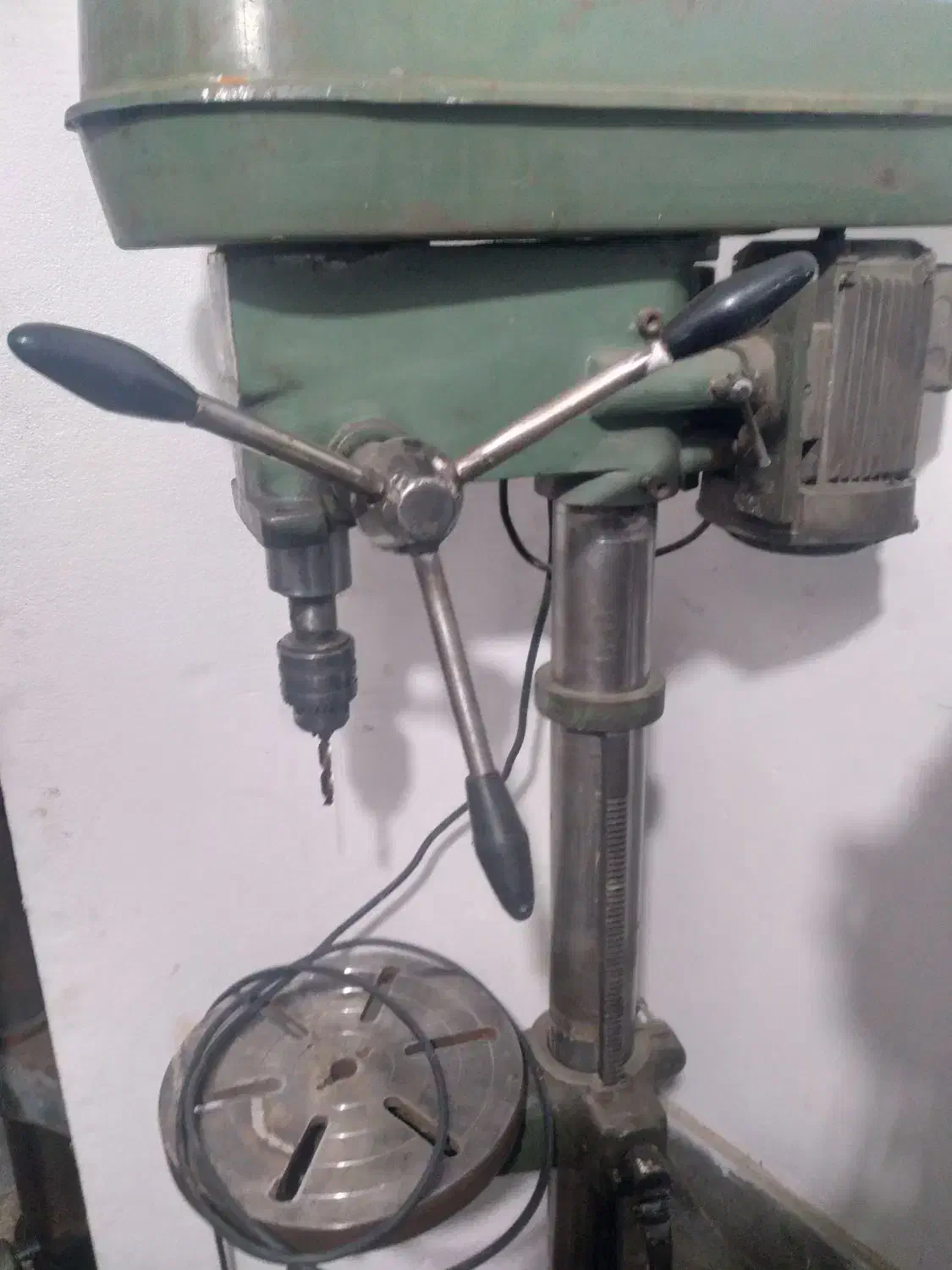 دریل ستونی چینی وایرانی|ماشینآلات صنعتی|قدس, شهرقدس|دیوار