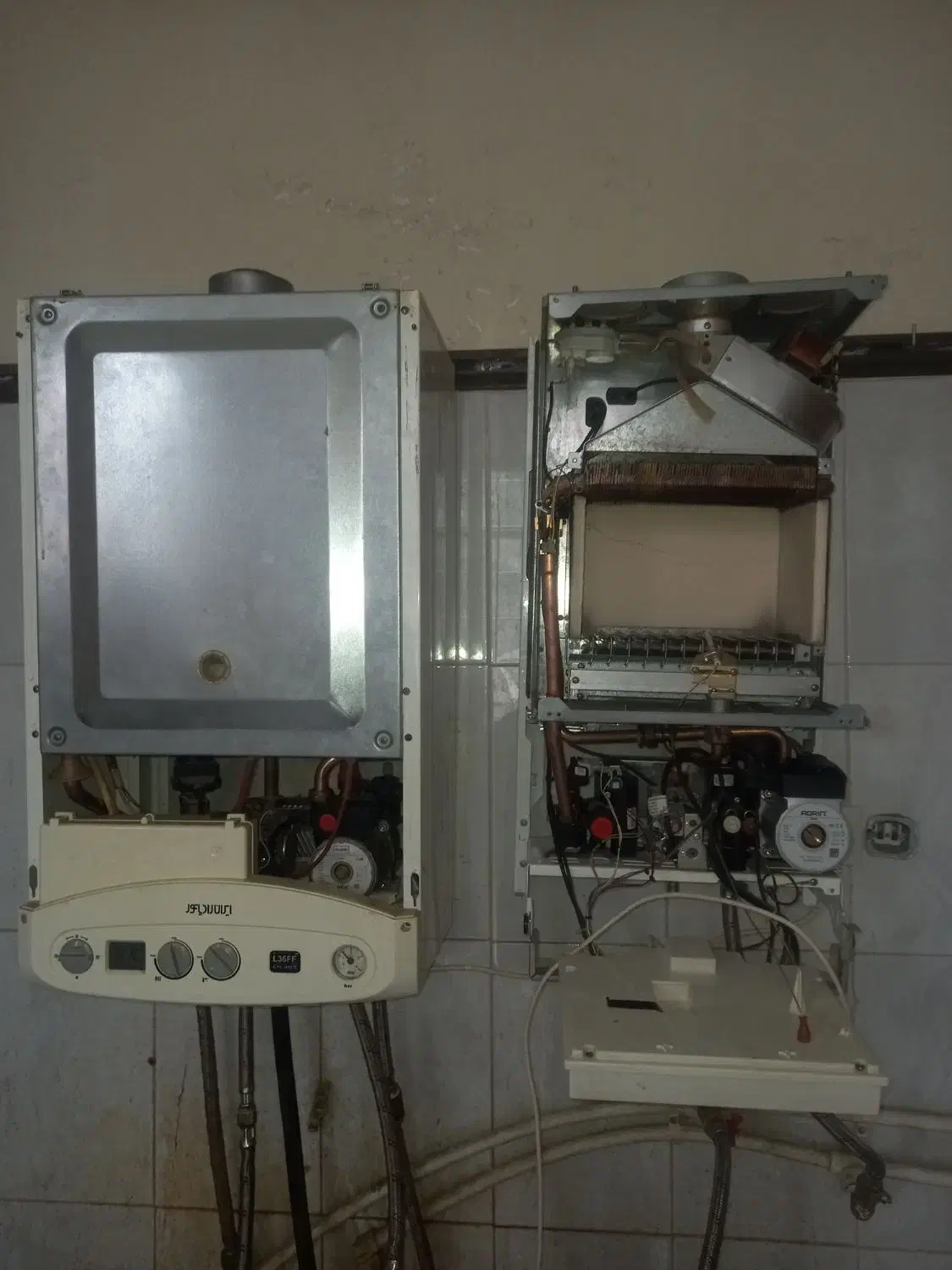 تعمیر پکیج ابگرمکن|خدمات پیشه و مهارت|شیروان (خراسان), |دیوار